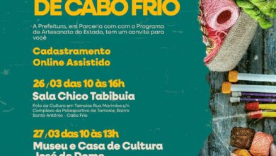 Prefeitura de Cabo Frio convoca artesãos para cadastramento da Carteira Nacional de Artesão