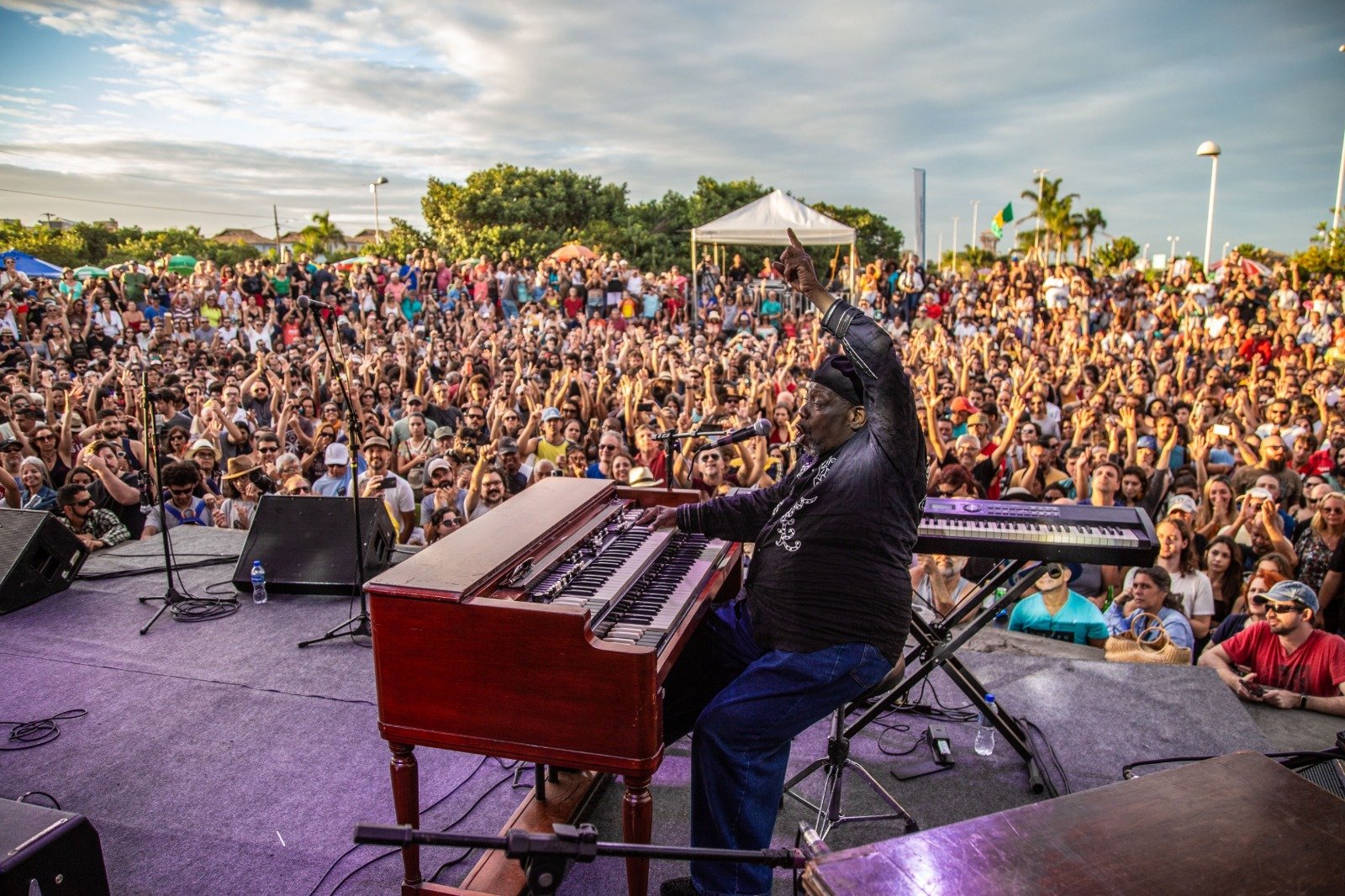 Documentário do Festival de Jazz & Blues da Prefeitura tem estreia no sábado