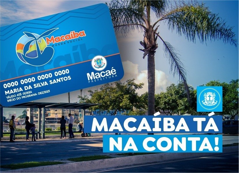 Macaíba na conta: prefeitura injeta R$ 5,1 milhões na economia