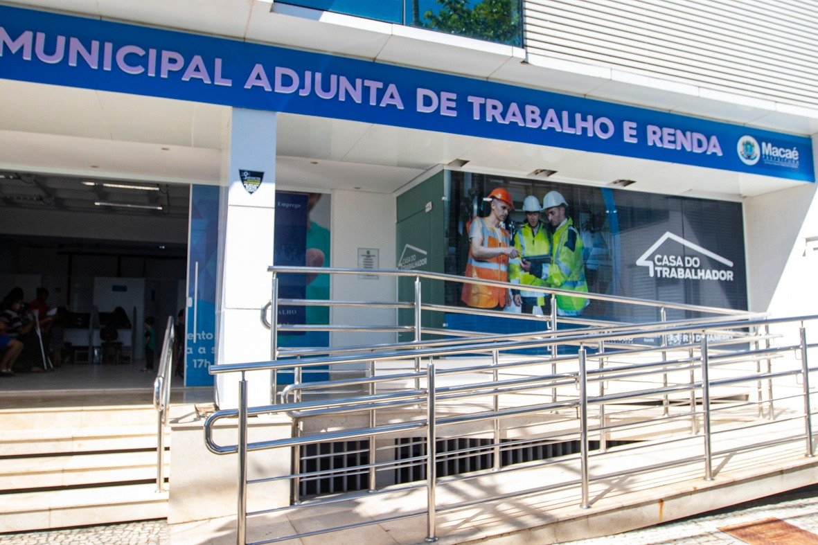 Vagas de emprego: semana começa com 282 oportunidades