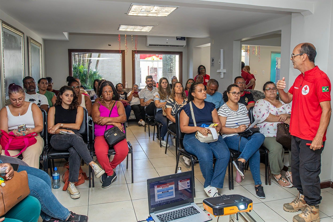 Casa do Servidor realiza quase 2 mil atendimentos aos servidores em 100 dias