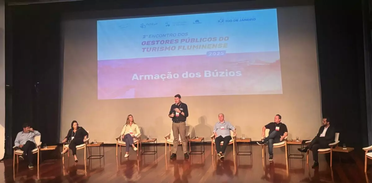 Búzios em destaque no Encontro dos Gest
