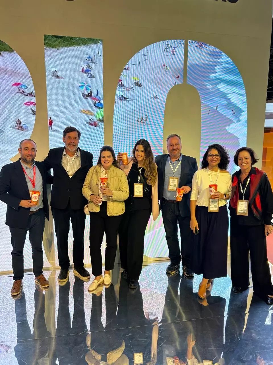 Búzios fortalece presença internacional na WTM Latin America 2025 com foco em eventos e conectividade aérea