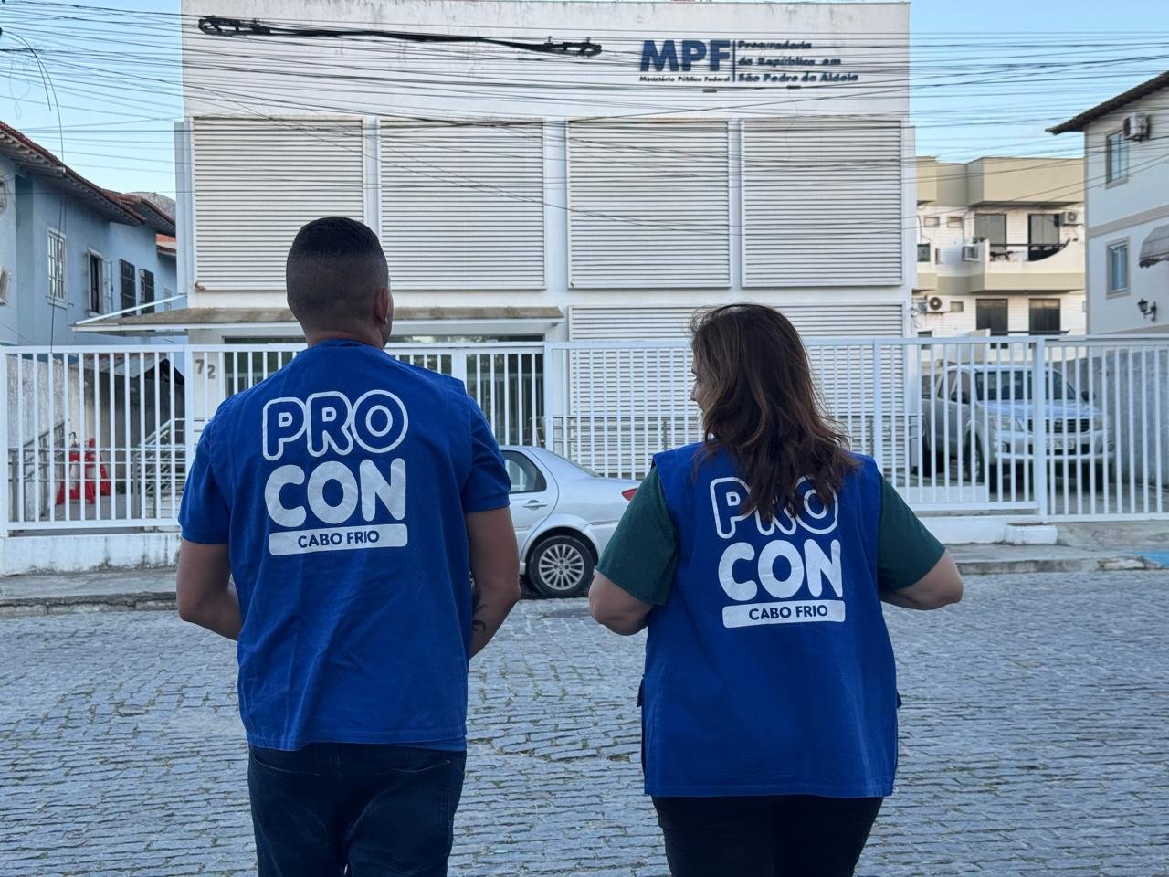 Procon Cabo Frio entra com representação no MPF contra INSS e instituições por descontos indevidos em aposentadorias e pensões