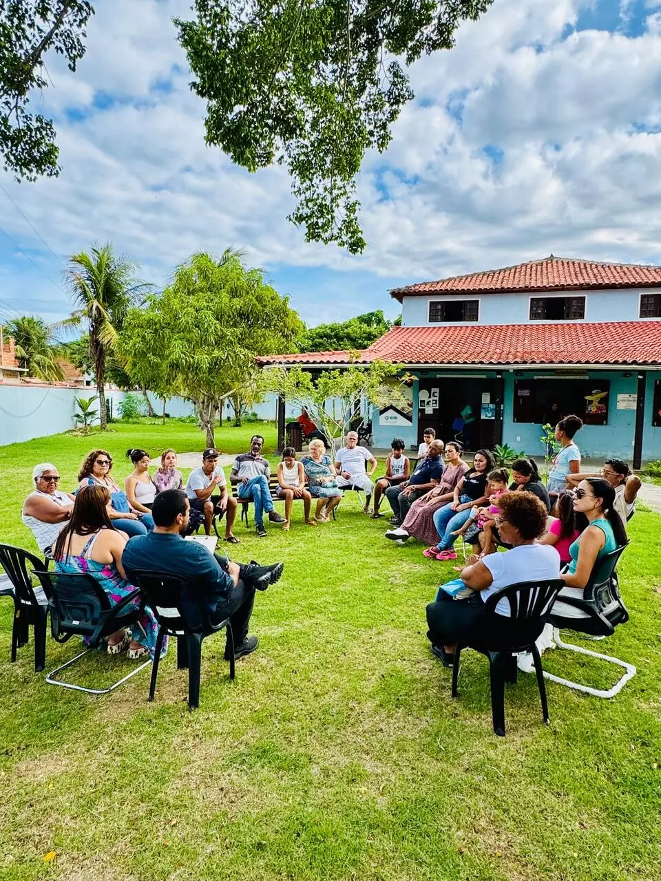 Rodas de conversa nos CRAS de Búzios fortalecem acolhimento e garantias de direitos