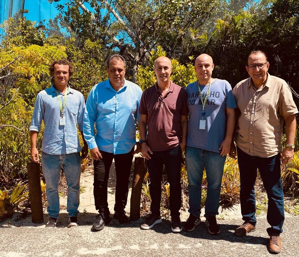 Prefeitura de Rio das Ostras avança na retomada do repovoamento do viveiro do Parque dos Pássaros