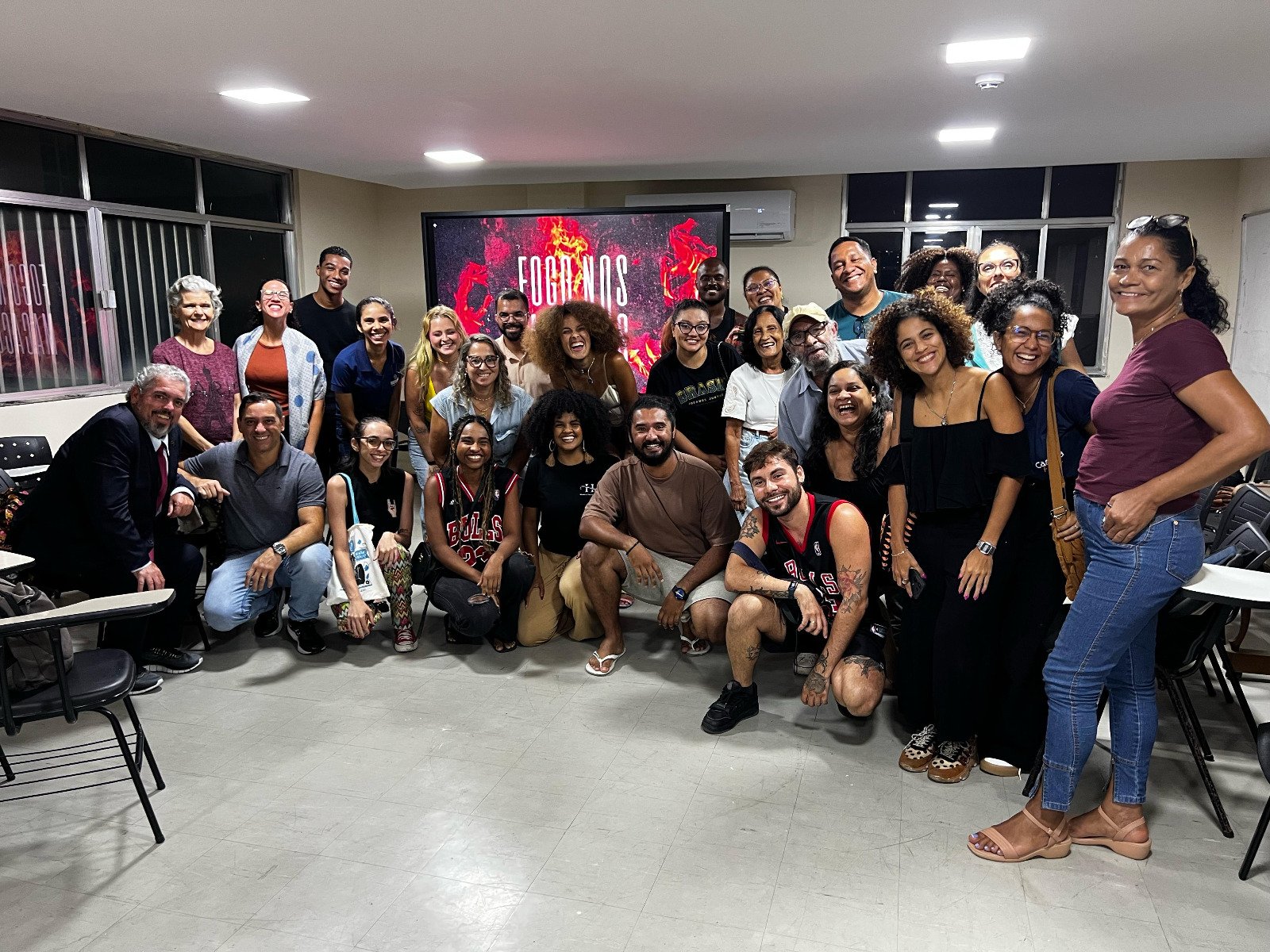 Artistas de Macaé se destacam com ‘Fogo nos Macacos’