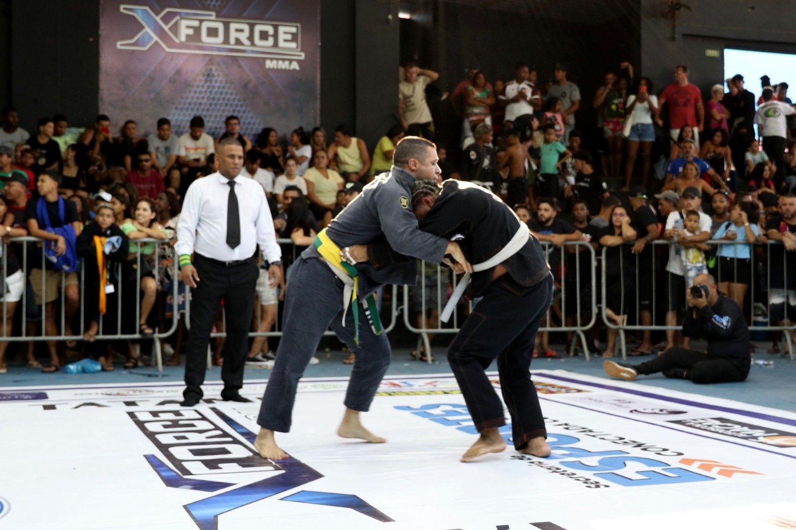 Macaé recebe o X Force 10 anos