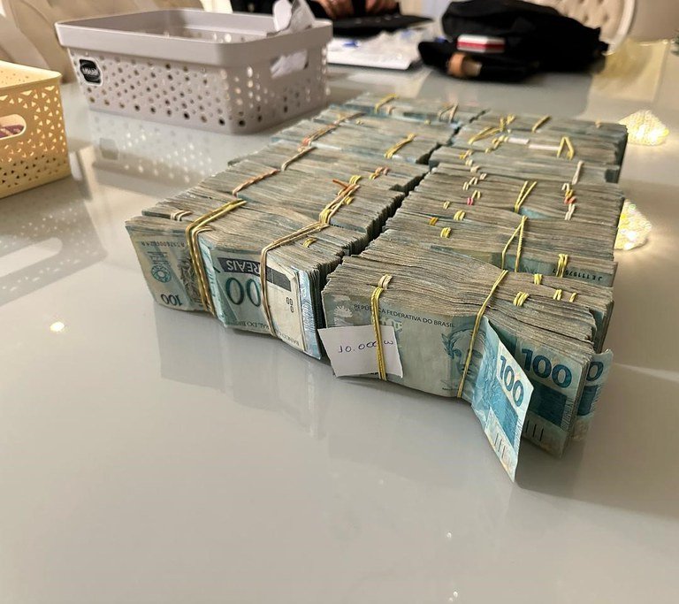PF reprime crimes de desvio de recursos públicos em Sorocaba/SP
