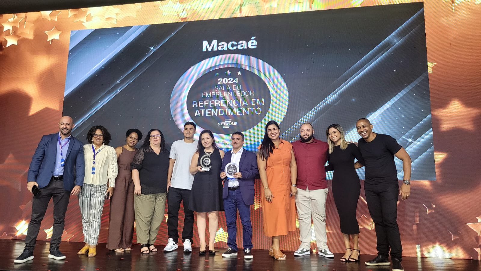 Reconhecimento do Selo do Sebrae destaca a Casa do Empreendedor de Macaé
