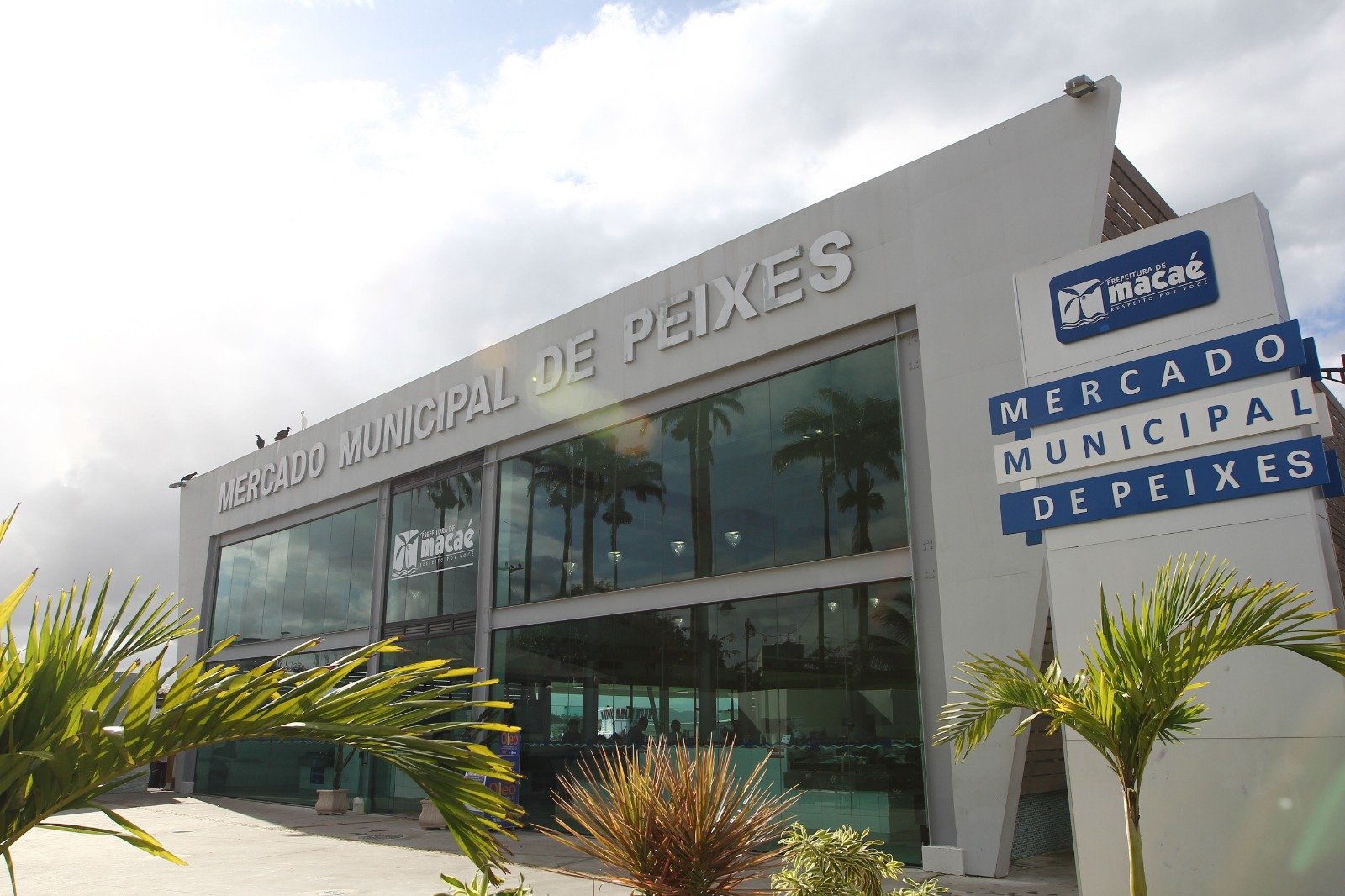 Expectativa do Mercado de Peixes de Macaé é de 50 mil pessoas durante a Semana Santa