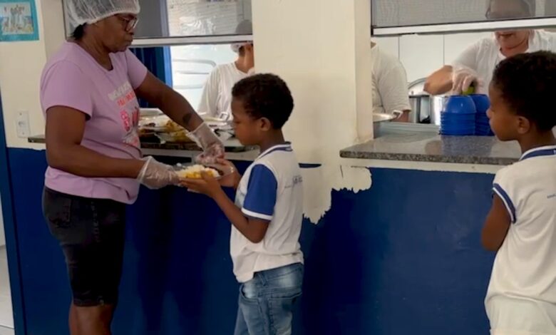 Macaé fornece cerca de 60 mil refeições diárias e promove educação alimentar nas unidades escolares