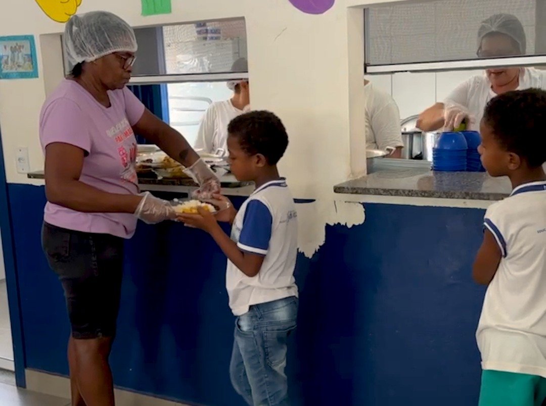 Macaé fornece cerca de 60 mil refeições diárias e promove educação alimentar nas unidades escolares