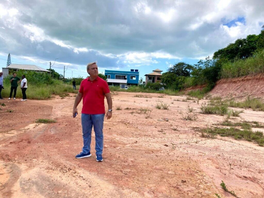 Prefeitura de Búzios adquire terreno para construção de escola, creche e praça no Alto da Boa Vista, na Rasa