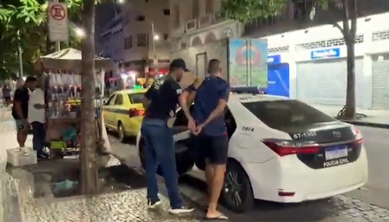 Polícia Federal prende homem com 2 mil arquivos de abuso infantil em Maricá/RJ