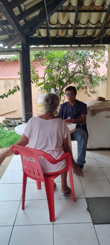Búzios realiza visitas domiciliares para garantir transparência e atualização de dados do Bolsa Família