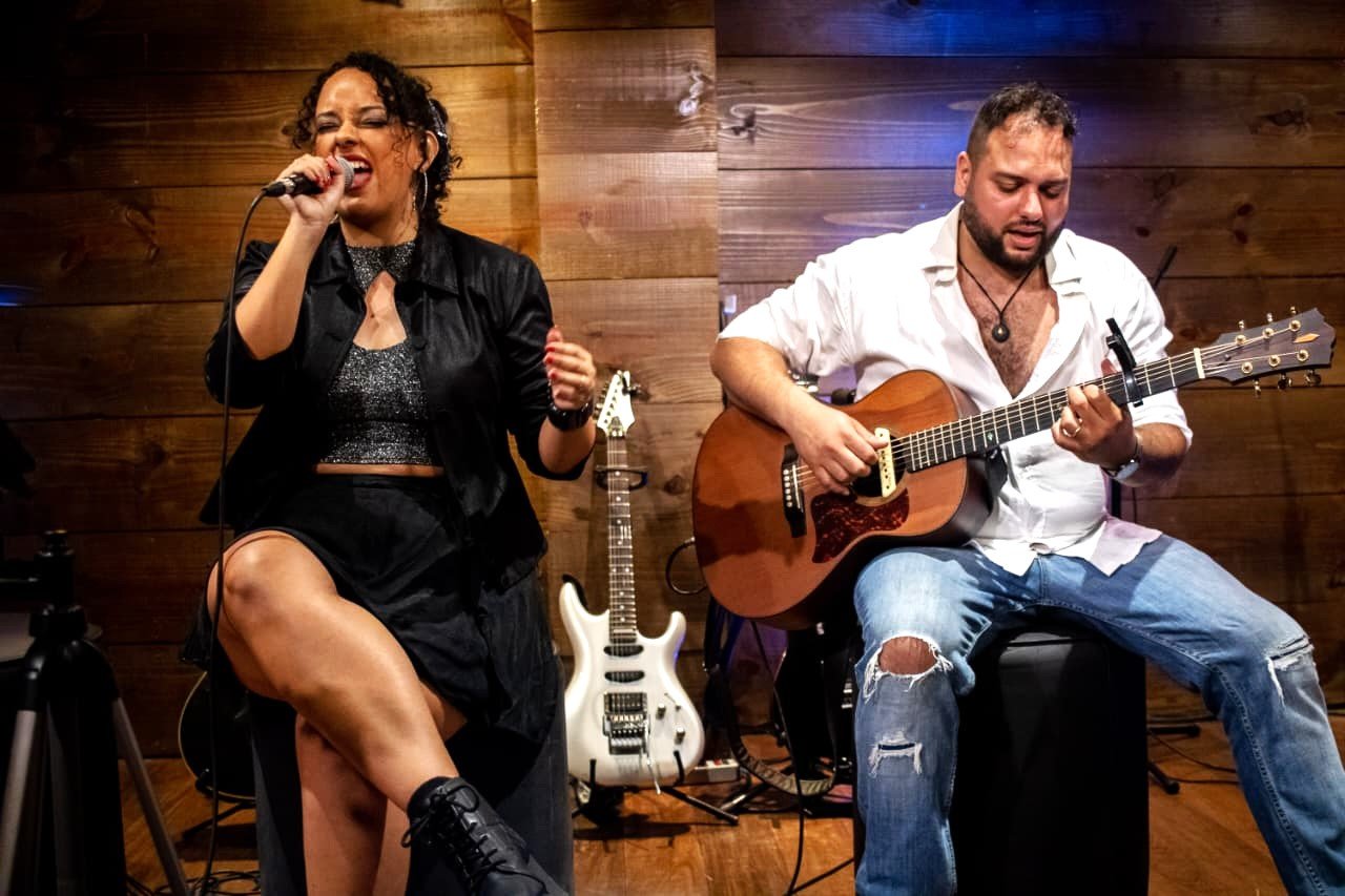 Banda The Roof será atração em noite especial no Galleria, nesta sexta, dia 9